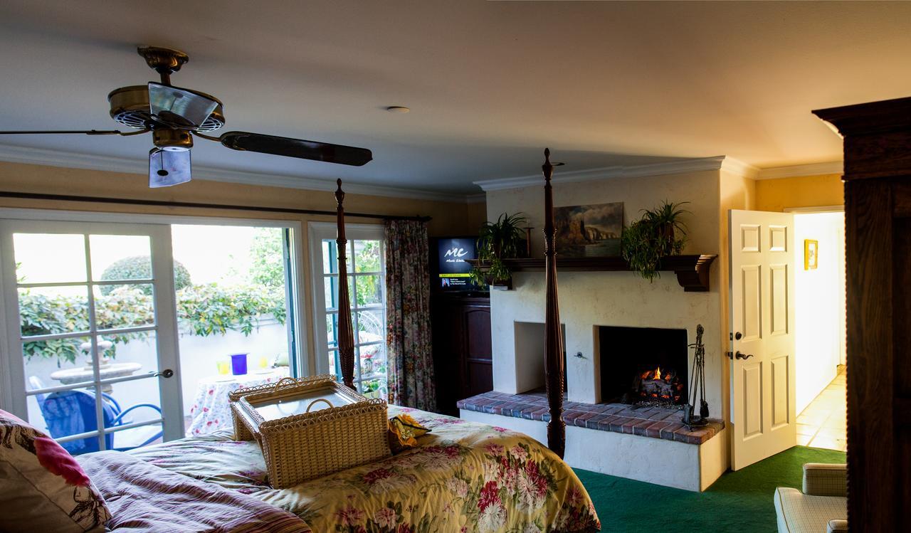 סן קלמנטה Garden Cottage At The Green מראה חיצוני תמונה