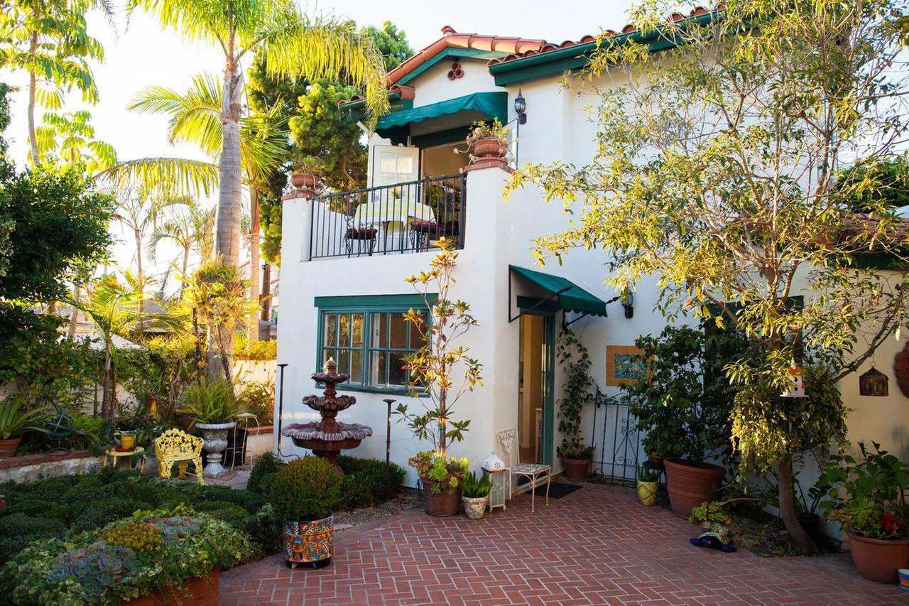 סן קלמנטה Garden Cottage At The Green מראה חיצוני תמונה