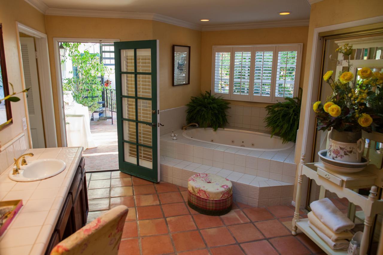 סן קלמנטה Garden Cottage At The Green מראה חיצוני תמונה