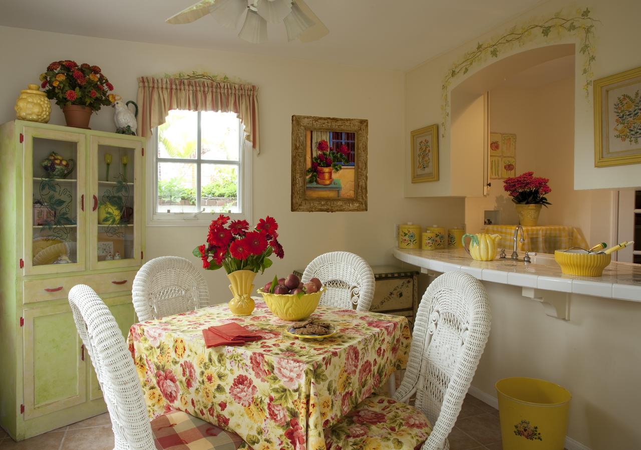 סן קלמנטה Garden Cottage At The Green מראה חיצוני תמונה