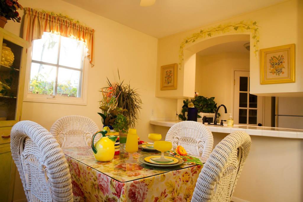 סן קלמנטה Garden Cottage At The Green מראה חיצוני תמונה