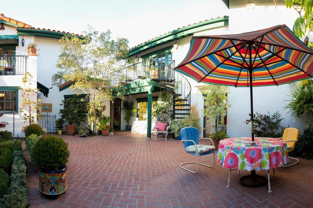 סן קלמנטה Garden Cottage At The Green מראה חיצוני תמונה