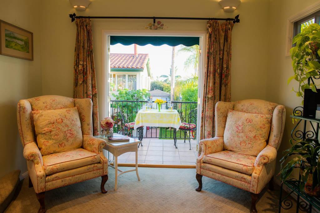 סן קלמנטה Garden Cottage At The Green מראה חיצוני תמונה