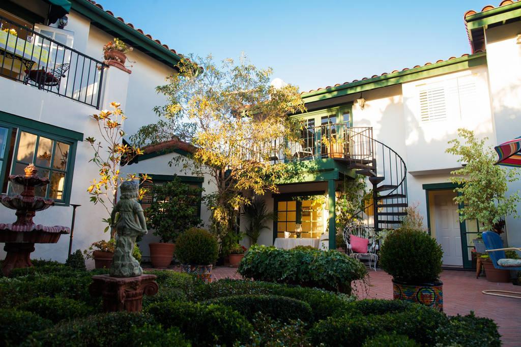 סן קלמנטה Garden Cottage At The Green מראה חיצוני תמונה