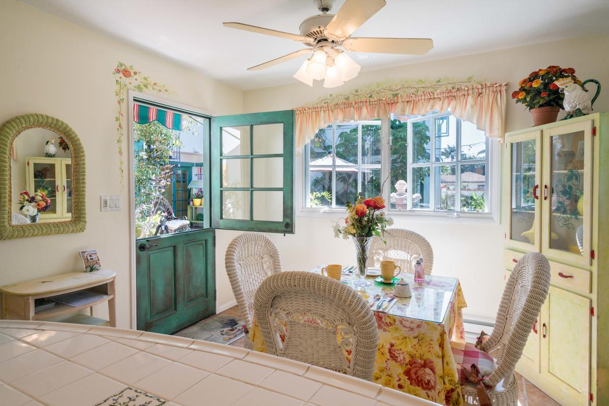 סן קלמנטה Garden Cottage At The Green מראה חיצוני תמונה