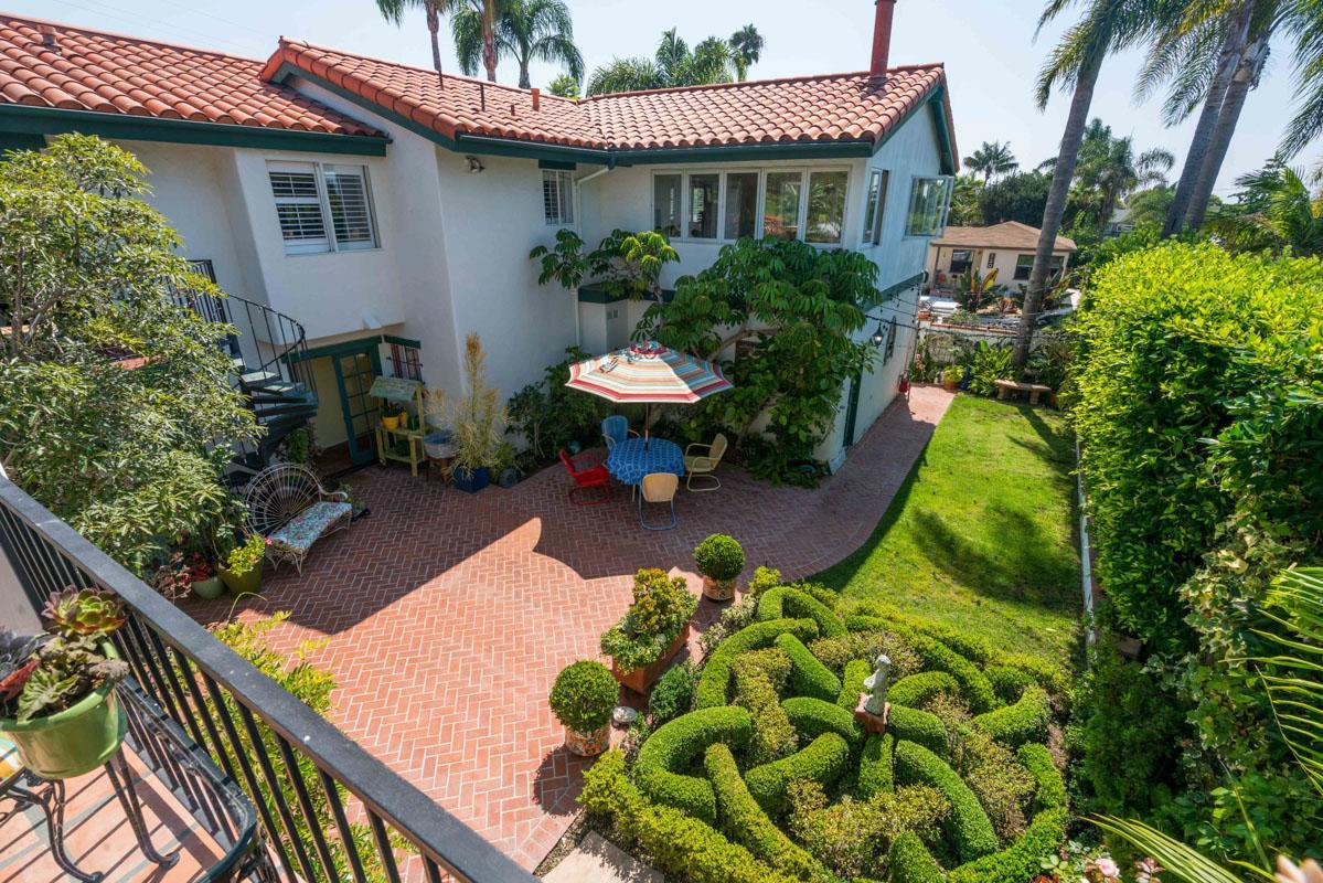 סן קלמנטה Garden Cottage At The Green מראה חיצוני תמונה