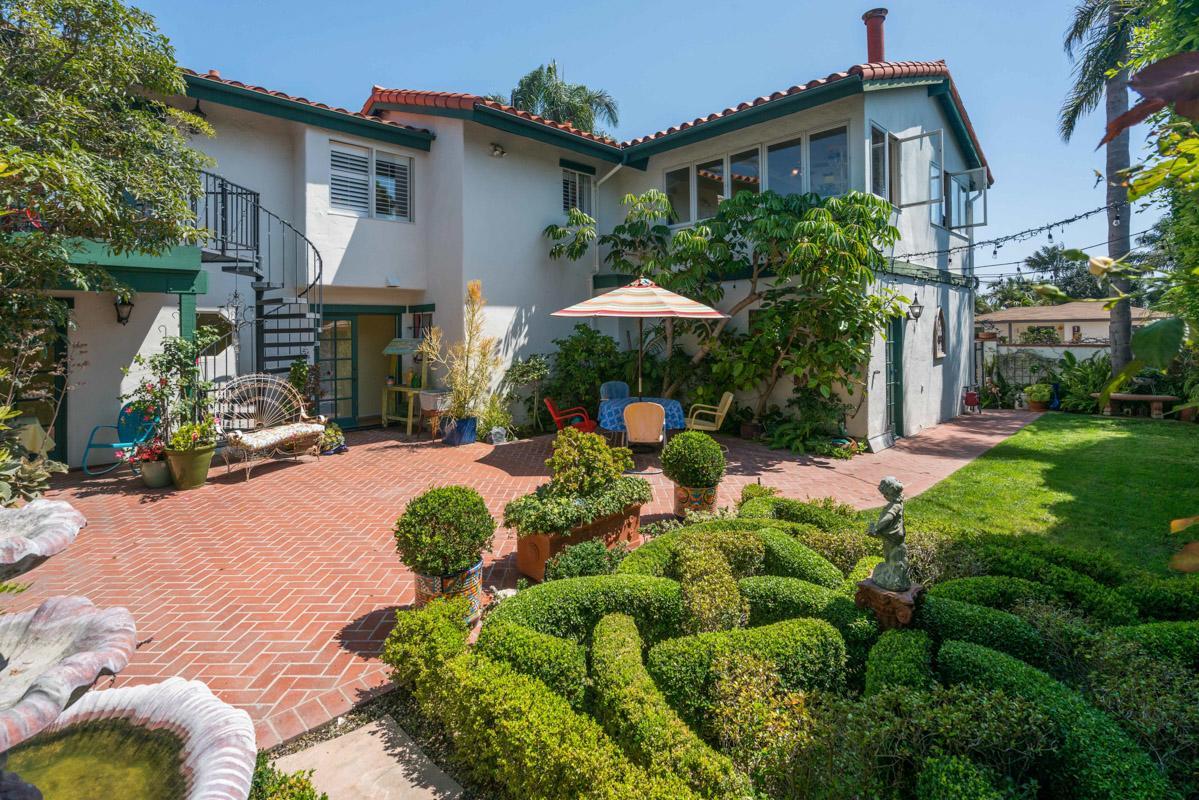 סן קלמנטה Garden Cottage At The Green מראה חיצוני תמונה