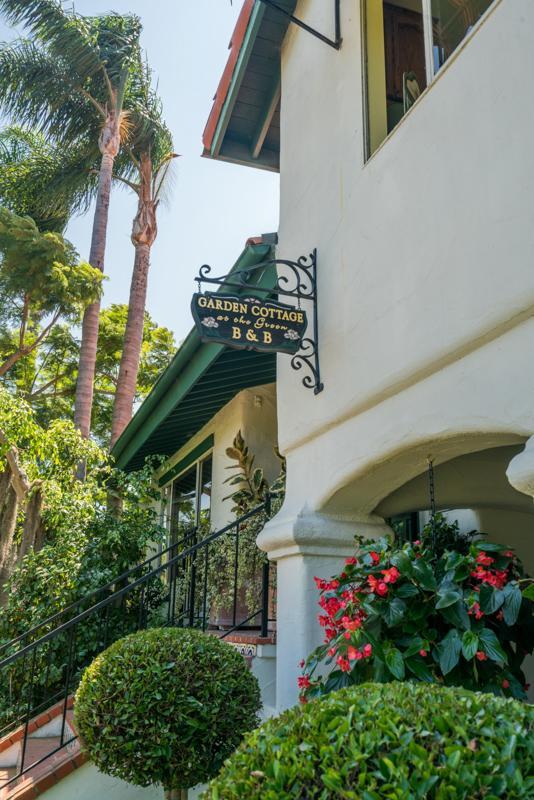 סן קלמנטה Garden Cottage At The Green מראה חיצוני תמונה