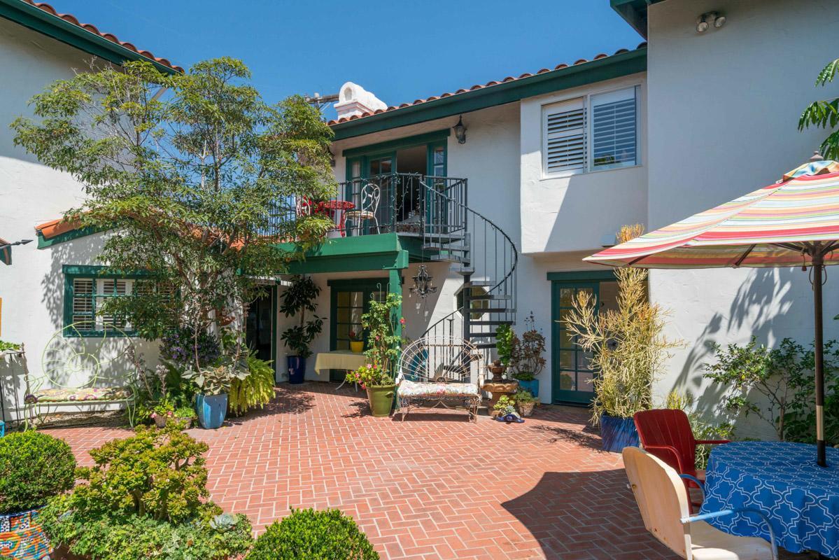 סן קלמנטה Garden Cottage At The Green מראה חיצוני תמונה