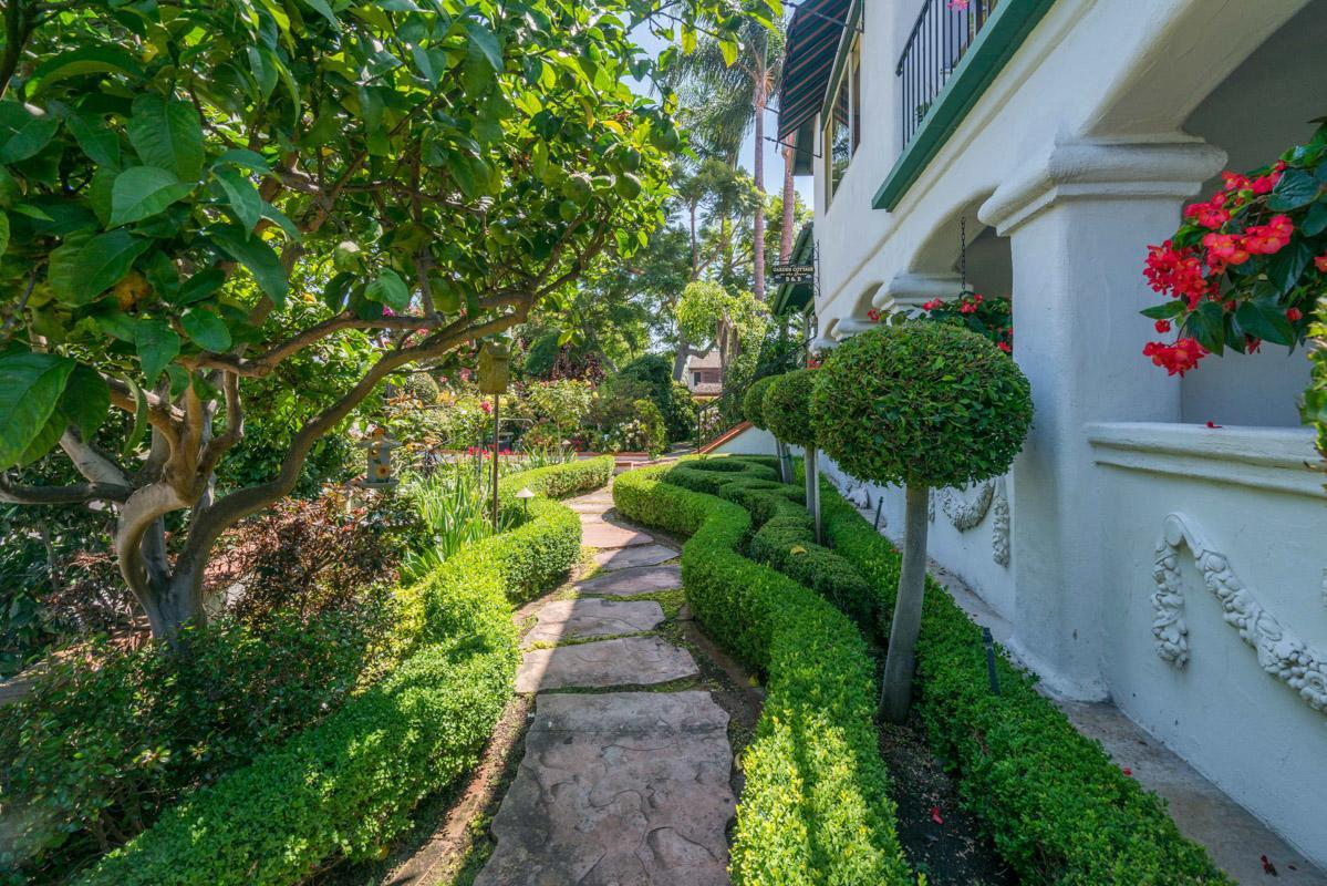 סן קלמנטה Garden Cottage At The Green מראה חיצוני תמונה