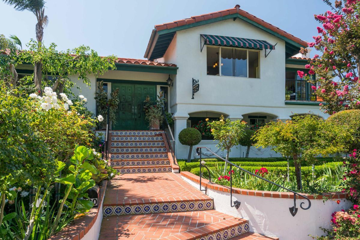 סן קלמנטה Garden Cottage At The Green מראה חיצוני תמונה
