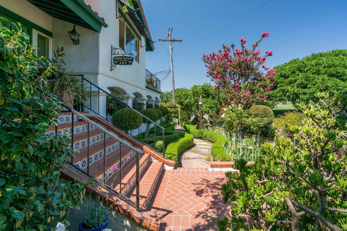 סן קלמנטה Garden Cottage At The Green מראה חיצוני תמונה